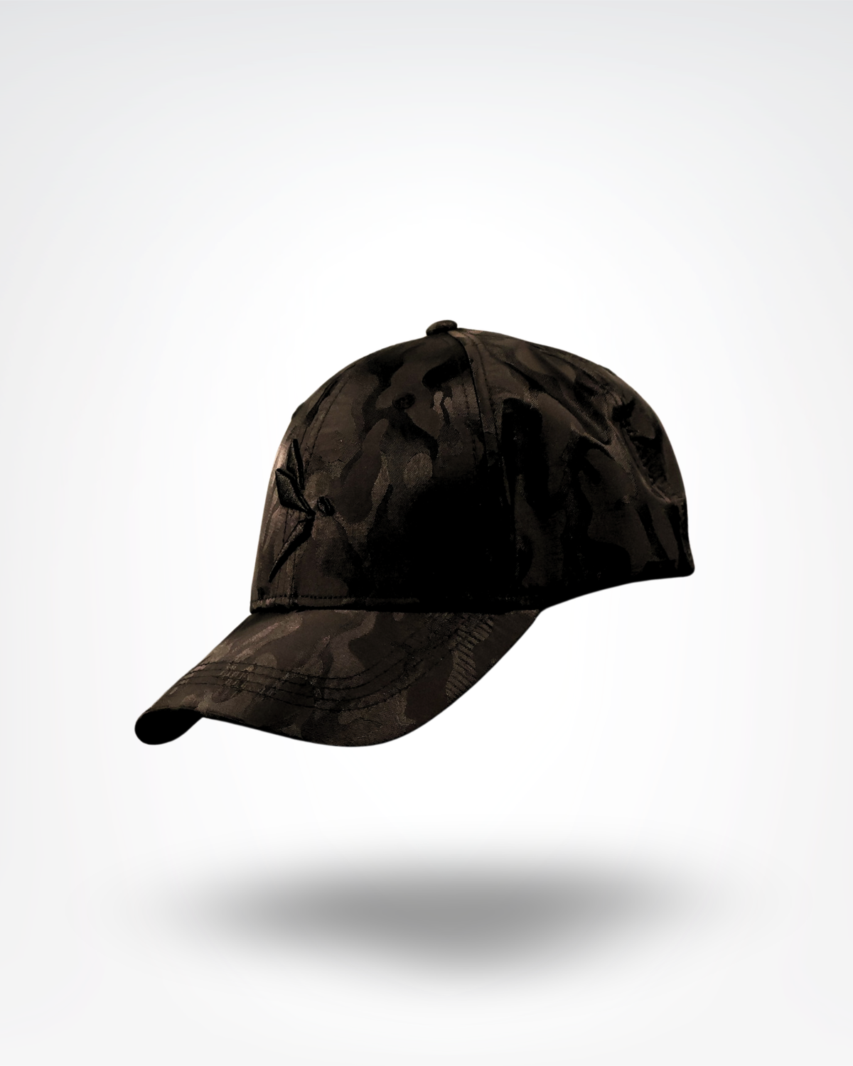 Debeau Performance Black Camo Cap