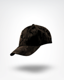 Debeau Performance Black Camo Cap