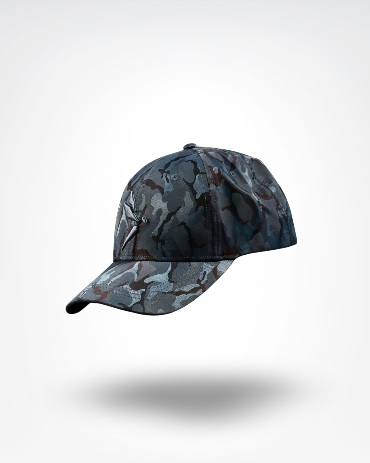Debeau Performance Blue Camo Cap