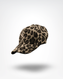 Debeau Performance Leopard Print Cap
