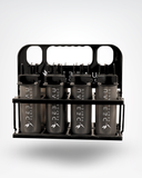 Debeau Performance Eight Bottle Water Carrier.