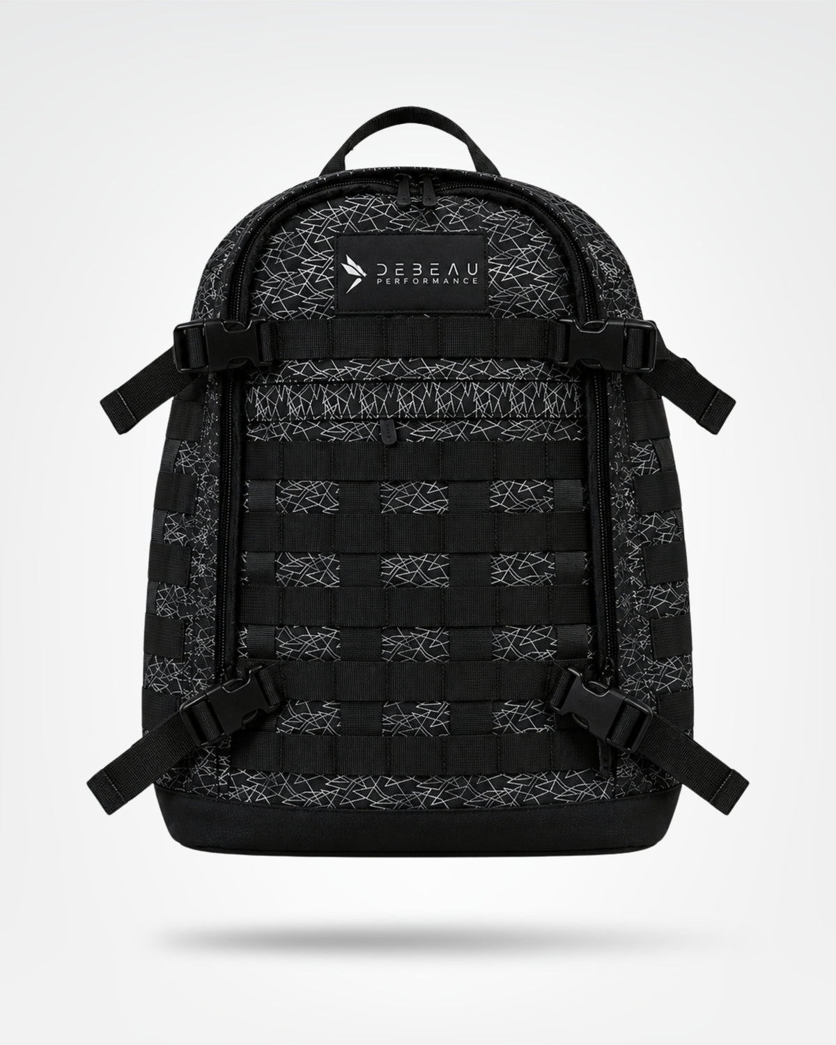 DEBEAU Performance Tactical Backpack