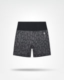 Debeau Performance Women's High-Waisted Training Shorts
