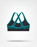Debeau Performance Women's Support Crop Top