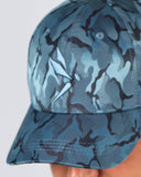 Debeau Performance Blue Camo Cap