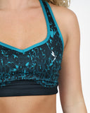 Debeau Performance Women's Support Crop Top
