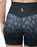 Debeau Performance Women's High-Waisted Training Shorts
