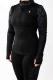 Debeau Performance Women's Full-Zip Training Jacket