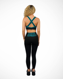 Debeau Performance Women's Support Crop Top