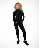 Debeau Performance Women's Full-Zip Training Jacket