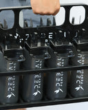 Debeau Performance Eight Bottle Water Carrier.